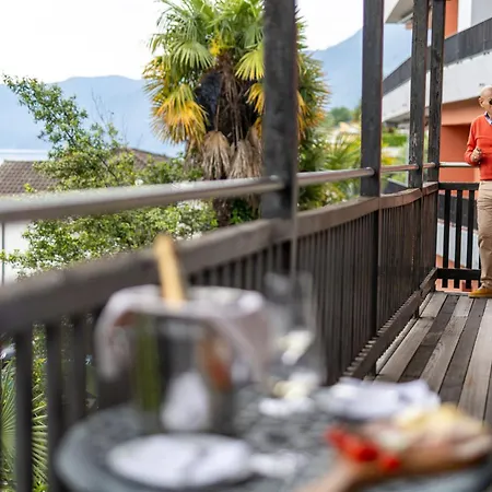 By La Perla Guest house 3*