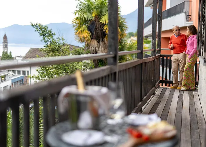 By La Perla Maison d'hôtes 3*