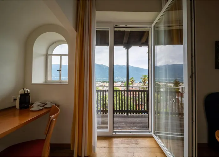 By La Perla Maison d'hôtes Ascona