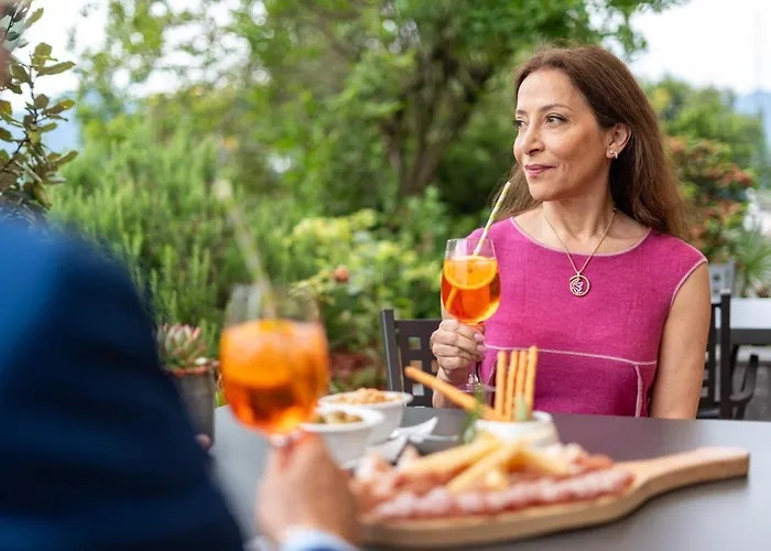 By La Perla Maison d'hôtes Ascona