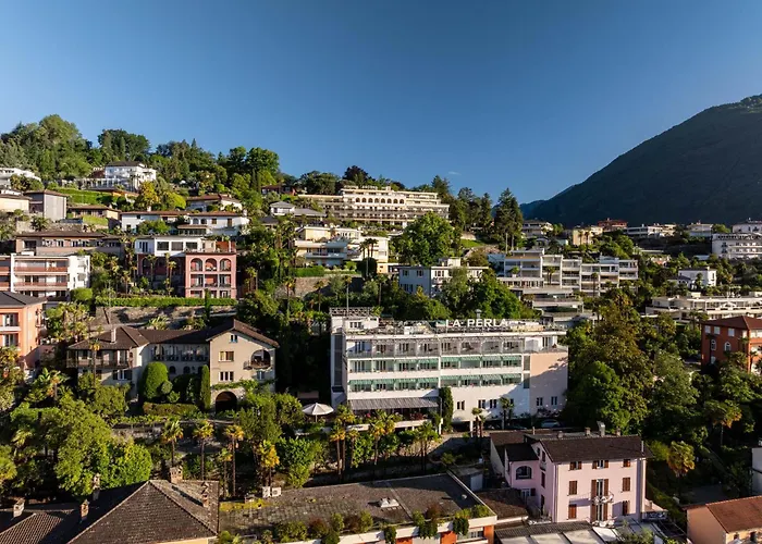 Maison d'hôtes By La Perla 3*