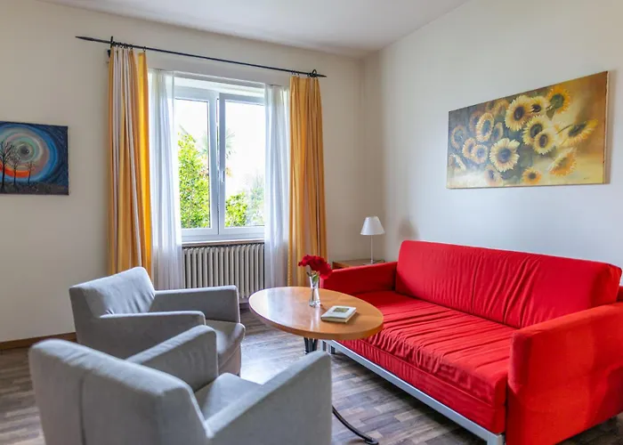 By La Perla Maison d'hôtes Ascona