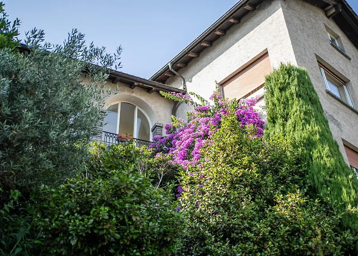 Maison d'hôtes By La Perla