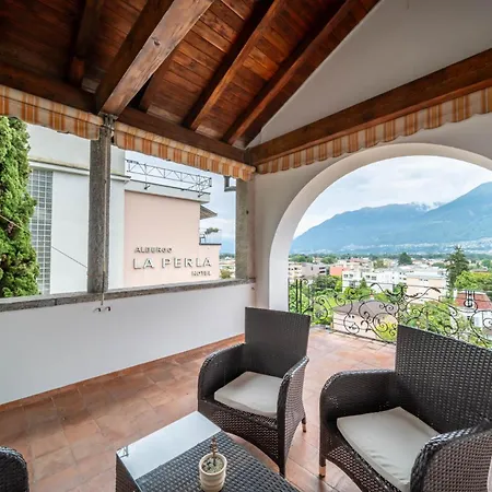 By La Perla Ascona