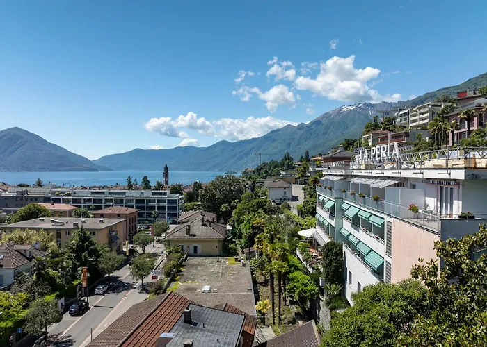 By La Perla 3* Ascona