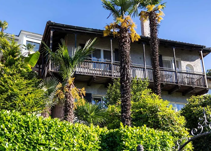 Guest house By La Perla Ascona