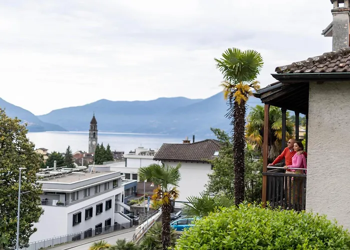 By La Perla Guest house 3*