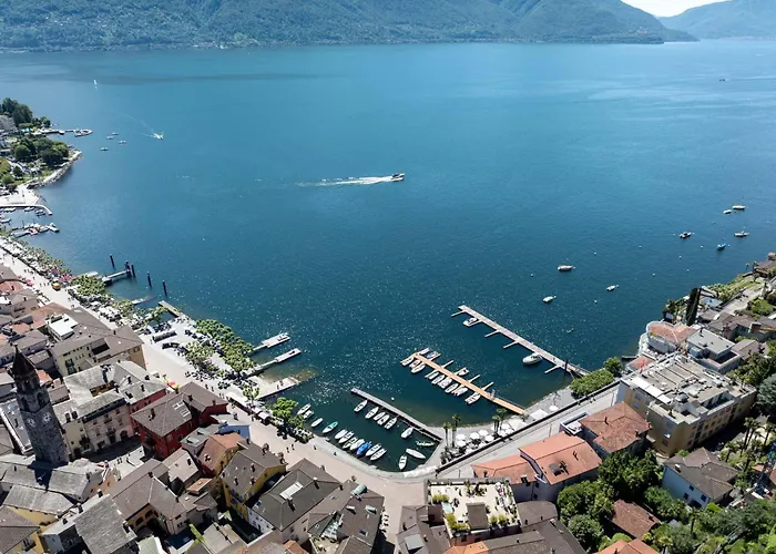 Guest house By La Perla Ascona