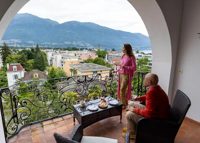 By La Perla Guest house 3*