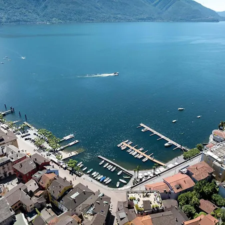 Konukevi By La Perla Ascona