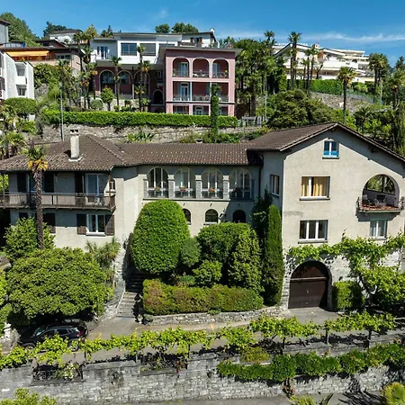 Konukevi By La Perla Ascona