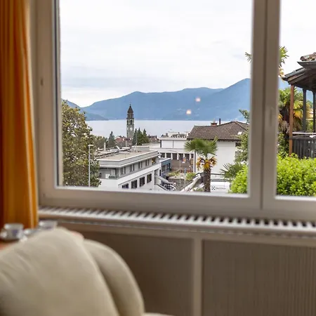 Konukevi By La Perla Ascona